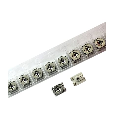 20pcs 3 * 3 Potenciómetro de resistencia,EVM3ESX50B22 200 ohm