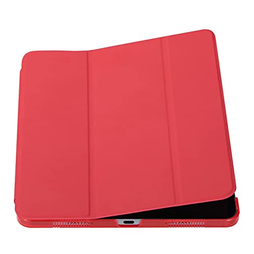 Smart Case for iPad Pro 11 (2020), Pro 11 (2021) Magnetic Cover with Auto Sleep/Wake Function (Red) - Image 4