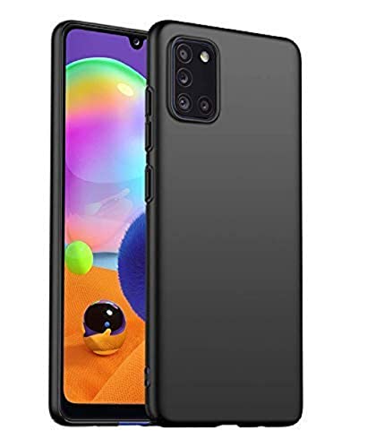 Image of Mobile Back Cover Case for Vivo V19 (Silicone Case|CameraProtection|Black SC1510)