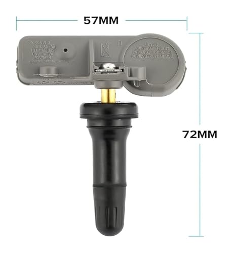 Capteur TPMS Ford Mondeo DV6T-1A180-AA haute précision