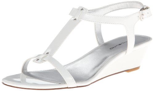 Bandolino Women's 7gurrey Wedge Sandal