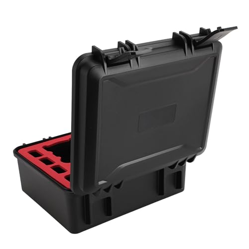 Funda rígida Mini 4K impermeable con forro antichoque Naroote 3