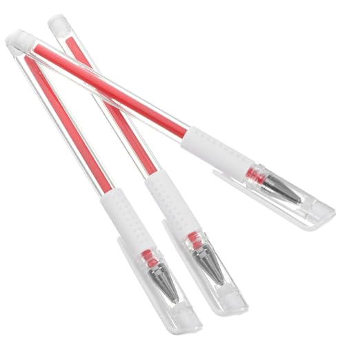 Gogogmee Brow Pen Tattoo Markers for 3pcs Waterproof Microblading Pens for Tattoos Positioning