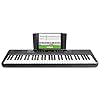 Alesis Melody 61 Keyboard Piano for Beginners with 61 Keys, Speakers, Tablet/Sheet Music Stand, 300 Sounds and Music Lessons