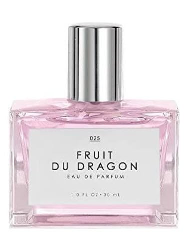 Tru Fragrance Le Gourmand 025 Fruit Du Dragon Eau De Parfum 1 Fl Oz - Women's Perfume Spray Dragon Fruit Perfume