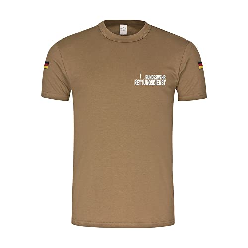 Bw Tropen Bundeswehr haut vert Copytec #34151 grand format XXL service d'urgence