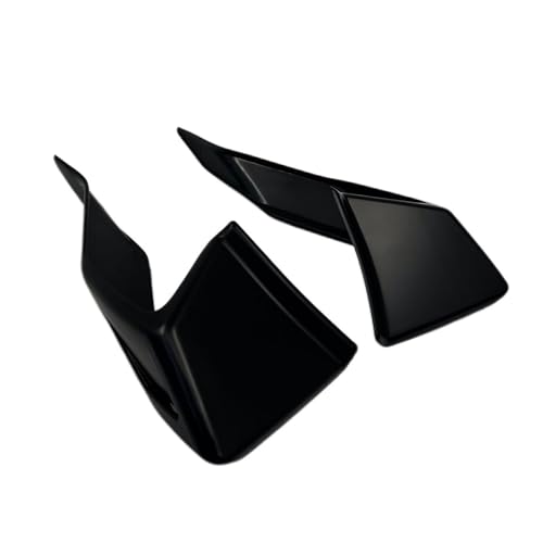 Aileron aérodynamique de moto fixe améliorant la stabilité YZF R3 R25 2019-2024