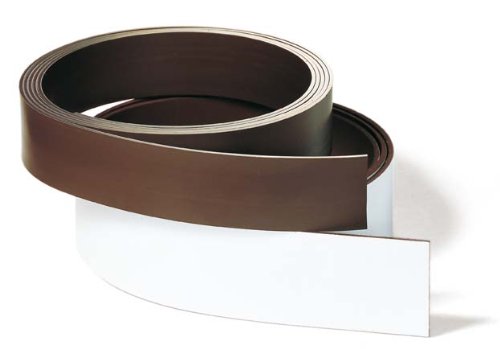 Franken LS40 Magnetic Tape 40 mm x 1000 cm / 0.8 mm White - Image 2