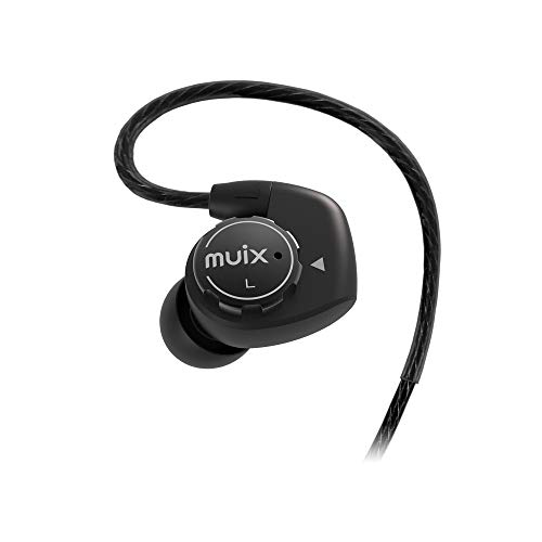 MUIX Hi-Fi デュアルサウンド インイヤー イヤホン IX1000HE ホワイト IX1000HE-WH z2zed1b Amazon.co.jp: 【 国内正規品 】 MUIX Hi-Fi デュアルサウンド