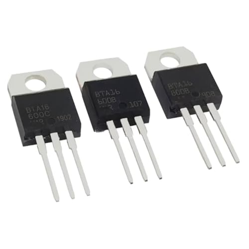 BTA12-800B TO-220 supprime les pannes de surtension sur gradateur de lumiere