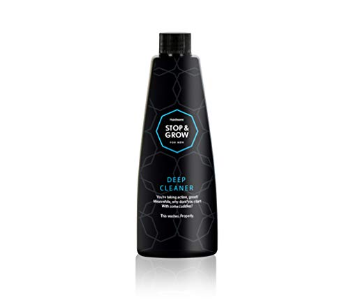 Preisvergleich Produktbild Hairdreams Stop&Grow Men Deep Cleaner
