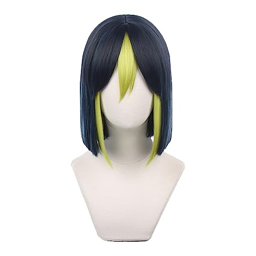 Tighnari Cosplay Wig Game Genshin Impact Cosplay Wig, light green