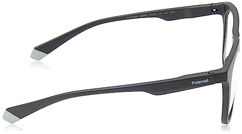 POLAROID PLD 2148/CS O6W MATTE BLACK GREY 54/16/140 UNISEX Sunglasses3