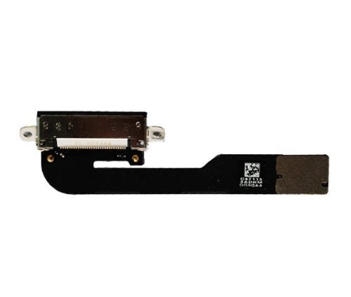 Dock Connector Port Flex Cable per Apple iPad 2 Wi-Fi / Wi-Fi + 3G