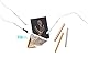 We R Memory Keepers Foil Quill Freestyle All in One Kit, Starterkit mit 3 USB-Stiften mit verschiedenen Spitzen, 3 Folienrollen und Klebeband zum Karten gestalten, Scrapbooking und Journaling
