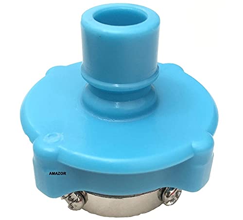 SANAVYA Washing Machine Inlet Pipe Connector | Tap Adapter for Washing Machine Inlet Pipe Connector (TAP ADAPTER Pack of 1)