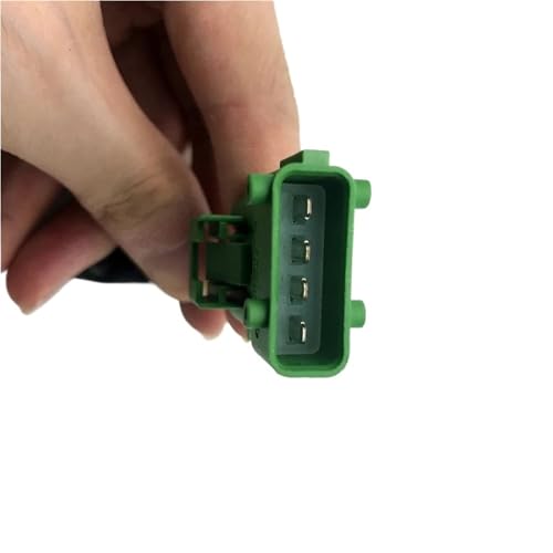 Sensor de oxígeno 0258010081 sonda lambda de sustitución para gases de escape 2