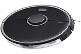Aspiradora Robot S5 MAX Función de fregona Aspiradora robótica 2000Pa con Tanque de Agua de 290 ml, Limpieza selectiva de habitación, succión Potente, Zonas de Recarga Inteligente y sin trapeador