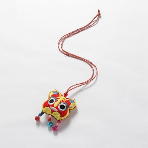 Image of LittleSpring Kids Chinese New Year Clothing Tang Suit 2-8 Years