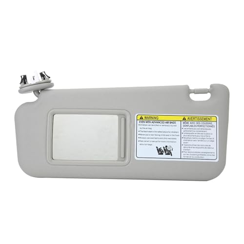 Pare-Soleil Gauche Conducteur Gris 74320-42501-B2 pour RAV4