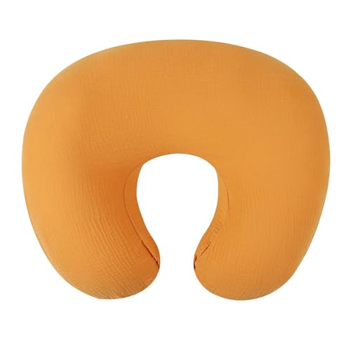 Yzdysg Funda de almohada extraíble para recién nacidos, funda desmontable para niños y niñas