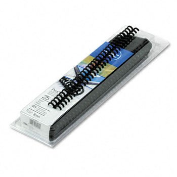 Amazon.com : GBC® ProClick® Easy Edit Spines BINDING,CL,5/16