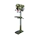 GENERAL INTERNATIONAL 17" Commercial Drill Press - Variable Speed Drilling Machine with Built-in Light Guide & Anti-Vibration Technology - 75-165 M1