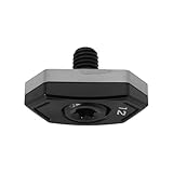 ls max hp Fácil de instalar y ajustar : El tornillo de contrapeso es fácil de instalar y ajustar, lo que le permite ajustar rápidamente el contrapeso para obtener un rendimiento y control de golpe óptimos.