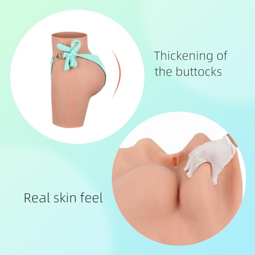 Image of Silicone Butt Lifter Hip Enhancer Panties Silicone Shapewear Underwear For Crossdressers Transgender