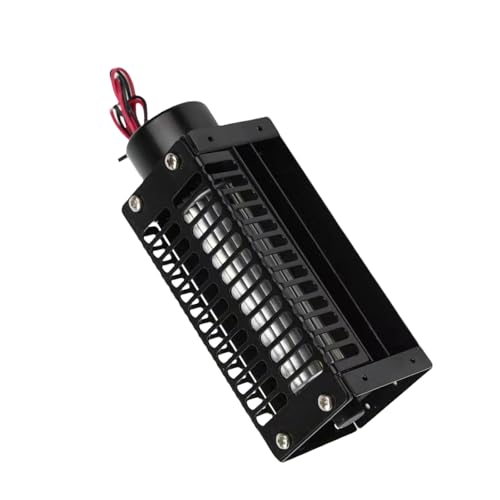 Dotauge Querstromlüfter DC 12V 24V Querstromlüfter...