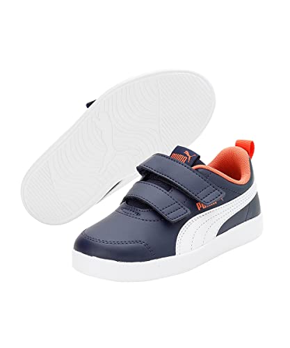 Image of Puma Unisex Kid Courtflex v2 V PS Sneaker