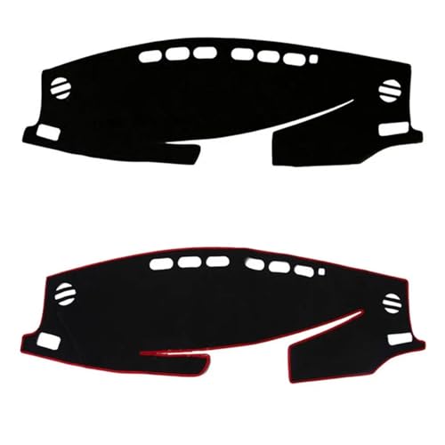 Tapis de tableau de bord Lexus ES anti-reflet et fissures - 4