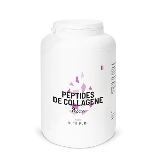 Nutripure | Peptides de Collagène Peptan | Acides Aminés, Types