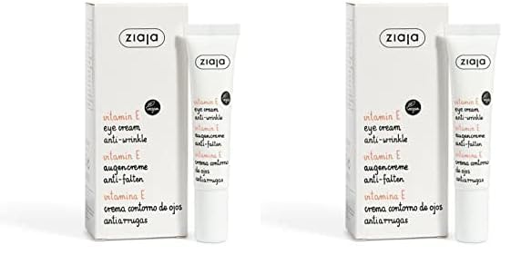 Multivitaminas Crema contorno de ojos 15ml (Paquete de 2)