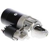 OEG Parts New Starter Compatible with Mercedes 190D 300D E SD SDL TD 350SD SDL Diesel 1984-1993