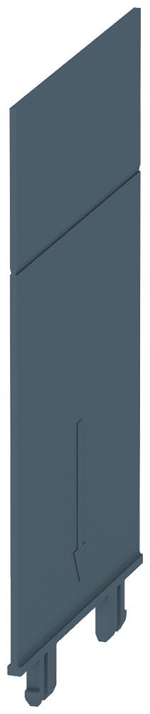 Siemens 3KD9408-8 accessoire 3KD taille de cadre 3 barrière blanche