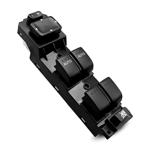 Bouton de vitre électrique haute finition pour Mazda CX-9 commande lève-vitre gauche TD1166350
