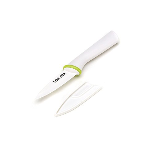 T-fal Zen Ceramic Paring Knife, 3-Inch
