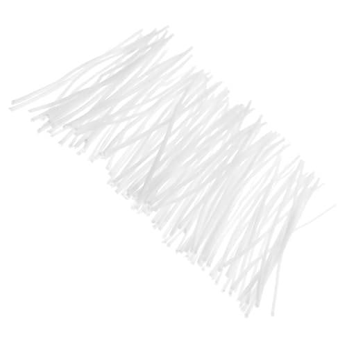 Housoutil 100 pzas Mechas de Algodón para Velas DIY
