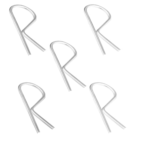 XwaYexa 01004 Sway Control Pin, Zinc Sway Bar Pins Replacement