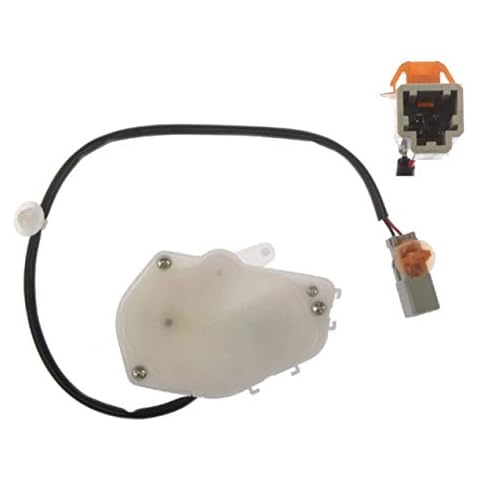 Power Door Lock Actuator for 97-01 Honda CR-V Prelude Front Right Cover