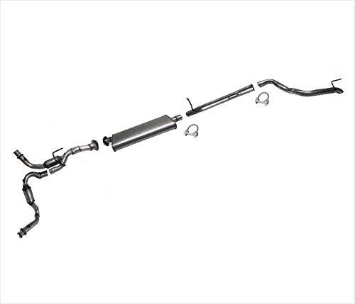 Cat-Converters Exhaust System Replacement Parts for Jeep 2006-2009 Grand Cherokee 4.7 5.7L