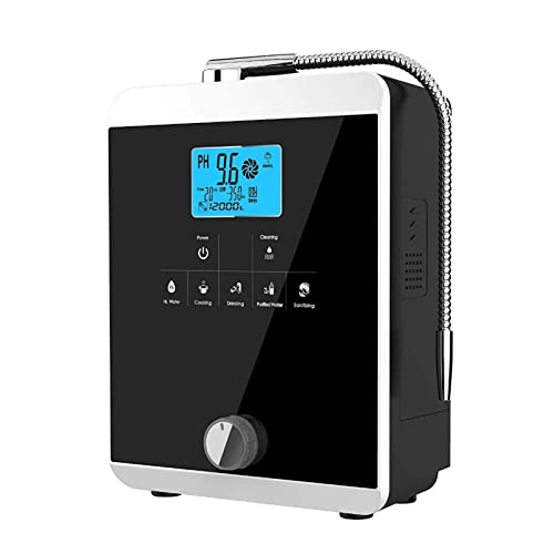 Máquina Ionizadora de Agua pH 3.5-10.5