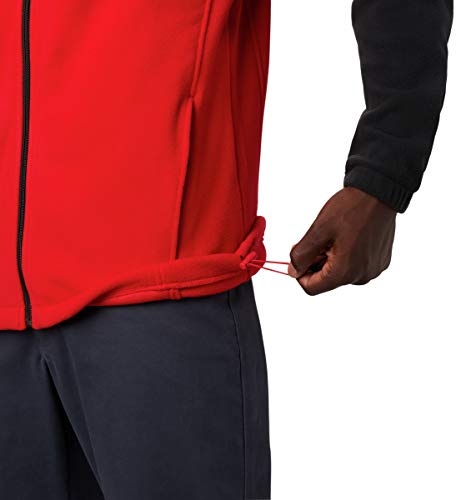 Image of Columbia Men's Collegiate Flanker III Fleece Jacket