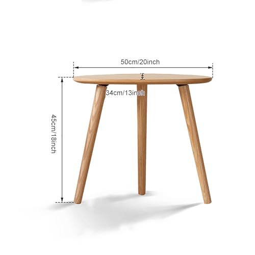 Table d'appoint minimaliste pour optimiser les petits appartements urbains - 3