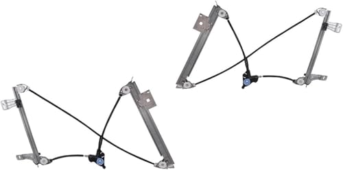 Vitre bloquée ? Kit de réparation lève-vitre électrique pour Peugeot 307cc résistant