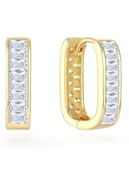 Gold PlatedCubic Zirconia