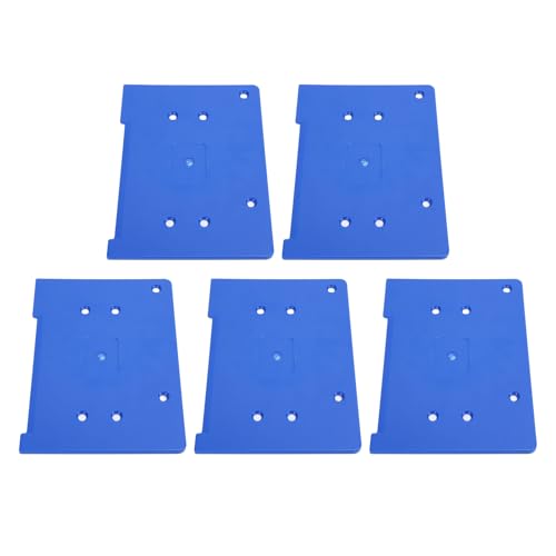 ViaGasaFamido Angle Grinder Stand Bottom Board, Angle Grinder Tile Chamfer Stand Bottom Plate, Scratch , For Efficient Tiling Projects,, Discgrindertool