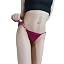Red Women's Panties