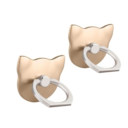 Msagkah 2PCS Handy Griff, Handy Ständer Halterung Kompatibel mit iPhone...